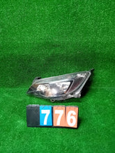 Load image into Gallery viewer, Frontscheinwerfer Opel Astra 1EG01001115 Links Scheinwerfer Headlight SCH3115026930os