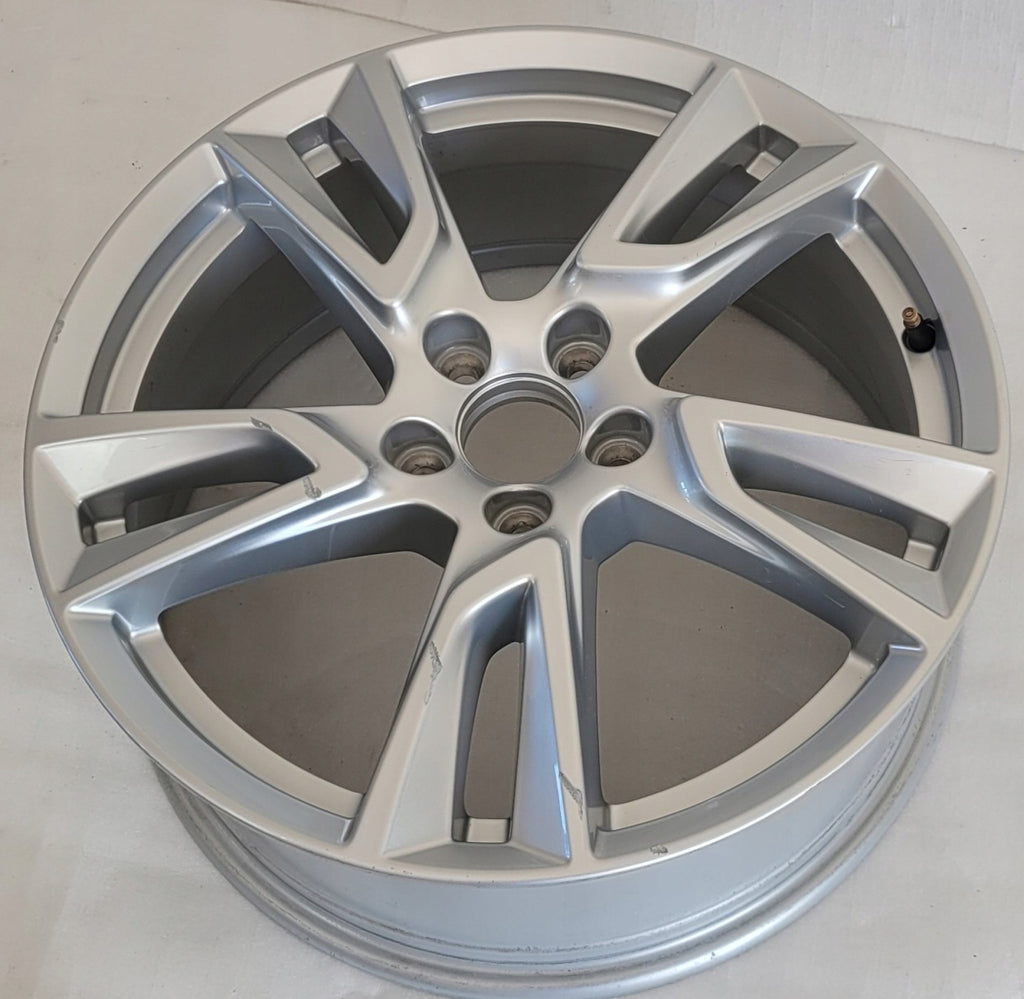 1x Alufelge 18 Zoll 7.5" 5x108 50 5ET 31362866 Volvo Xc60 Ii Rim Wheel FEL4578421350yh
