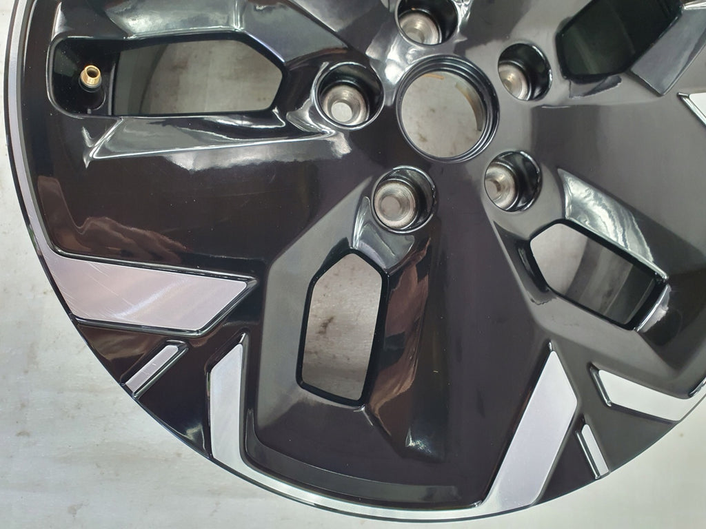 1x Alufelge 17 Zoll 7.0" 5x114.3 52ET 52910AO000 Kia Carens Rim Wheel FEL3383718996sk