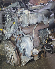 Laden Sie das Bild in den Galerie-Viewer, Motor Fiat Ducato F1CE3481 3.0 140TKm 2015 Diesel Engine Unkomplett MOT8766579451gr