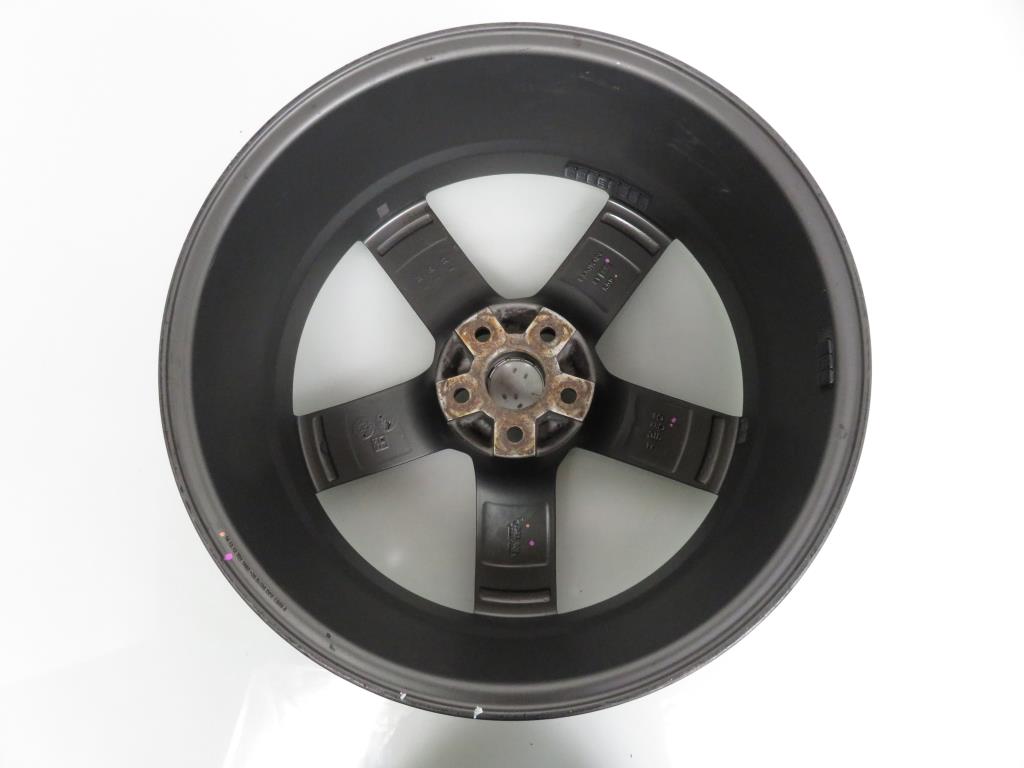1x Alufelge 19 Zoll 8.0" 5x105 38ET Rim Wheel FEL4335553800ze