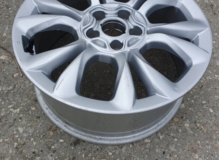1x Alufelge 17 Zoll 7.0" 5x110 40ET 735571468 Fiat 500x Rim Wheel FEL9704370132tk
