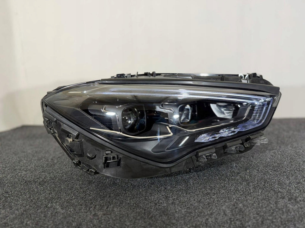 Frontscheinwerfer Mercedes-Benz Cla A1189062601 Rechts Scheinwerfer Headlight SCH4544989691hr
