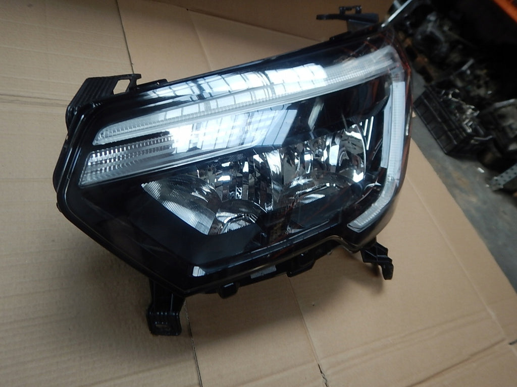 Frontscheinwerfer Renault Master I 260607867R Links Scheinwerfer Headlight SCH8617274616az