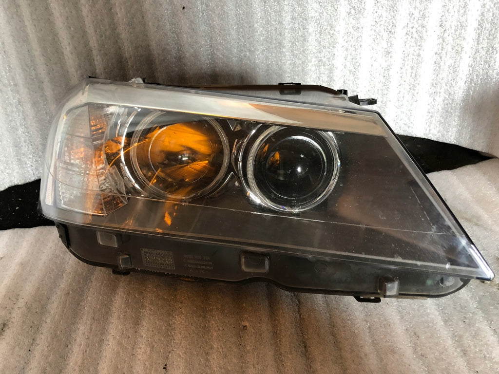Frontscheinwerfer BMW F26 X3 F25 7217294-AI11 Xenon Rechts oder Links SCH3956874510nv