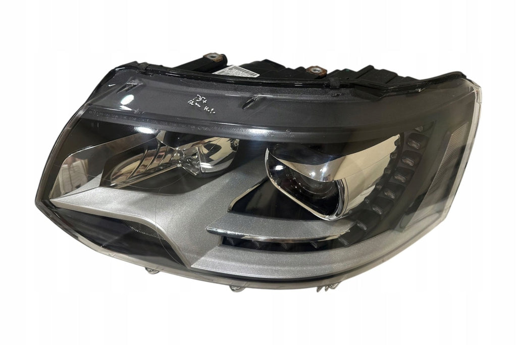 Frontscheinwerfer VW Transporter Caravelle 7E5941015 Xenon Links Headlight SCH6667207000jk