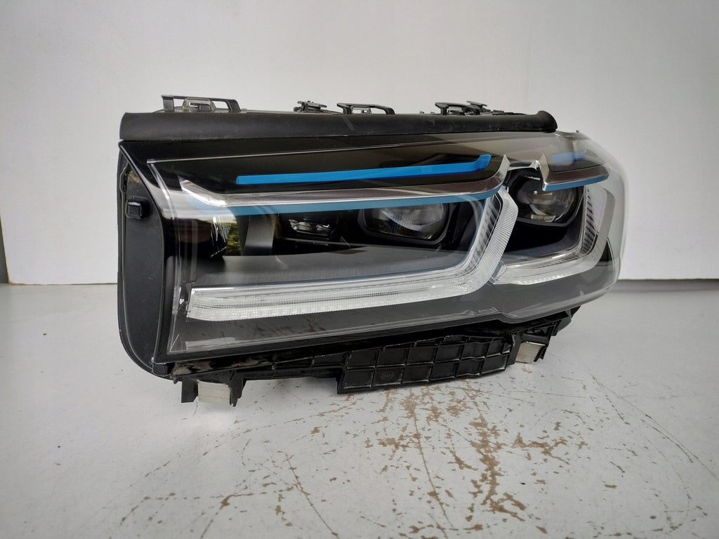 Frontscheinwerfer BMW 5 G31 G30 9850587-06 LED Links Scheinwerfer Headlight SCH7991816224jp