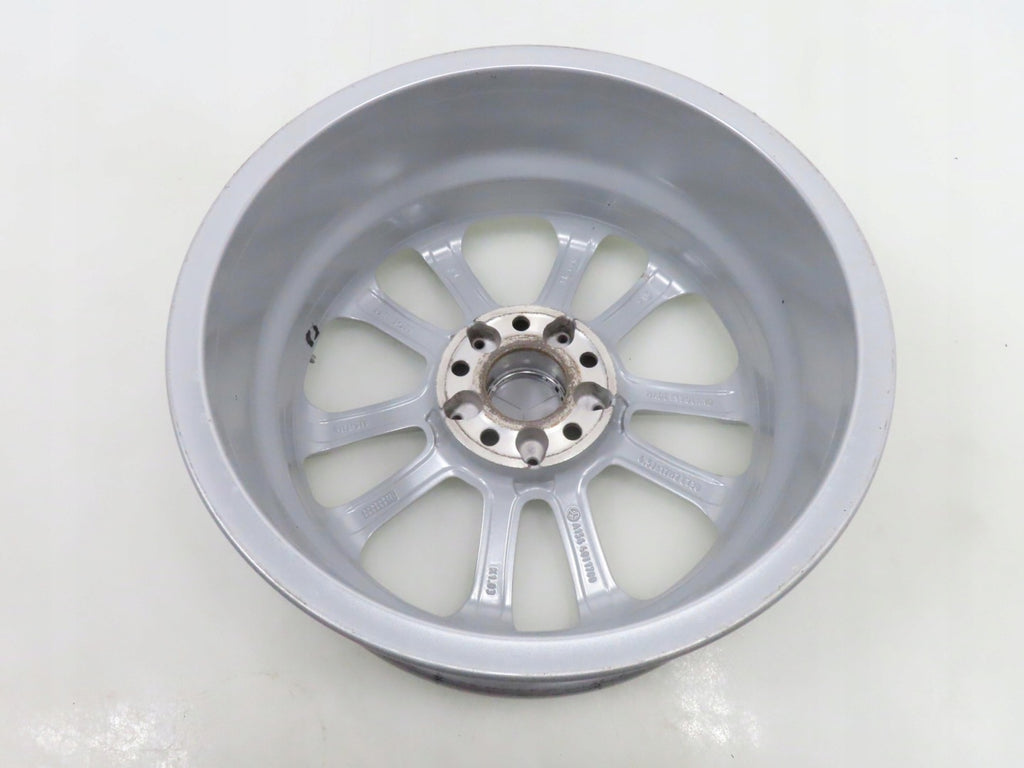 4x Alufelge 17 Zoll 6.5" 5x112 38ET A1564011700 Mercedes-Benz Gla Rim Wheel FEL8059739059bk