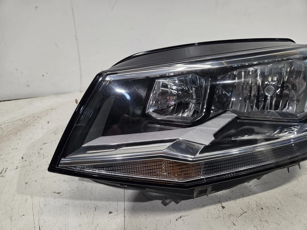 Frontscheinwerfer VW Caddy III 2K1941005B Links Scheinwerfer Headlight SCH8859031317zp