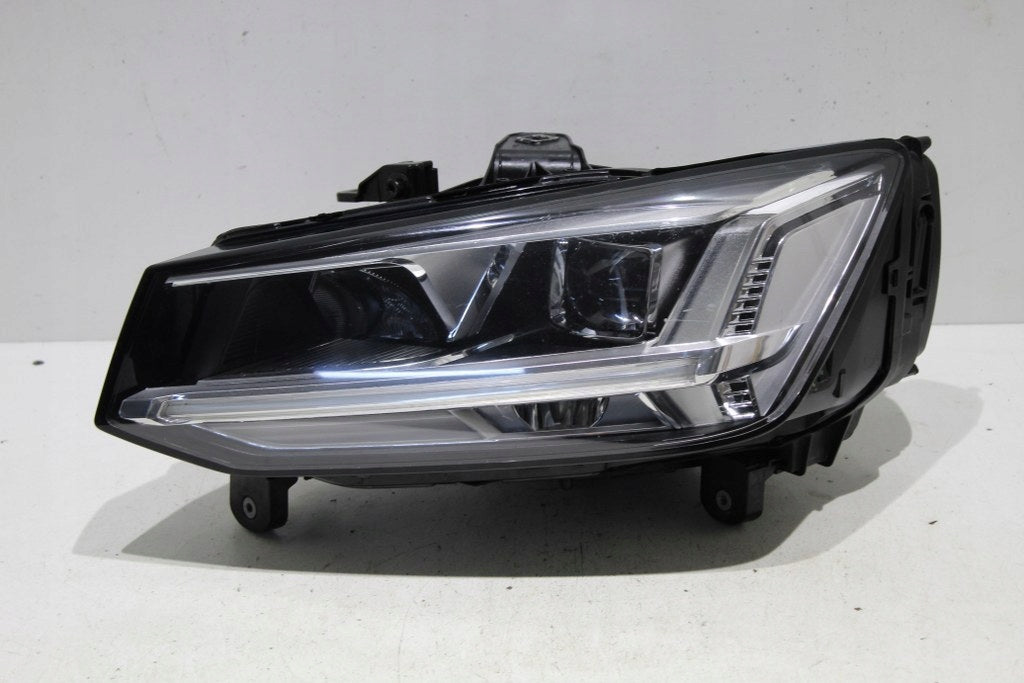 Frontscheinwerfer Audi Q2 81A941033 FULL LED Links Scheinwerfer Headlight