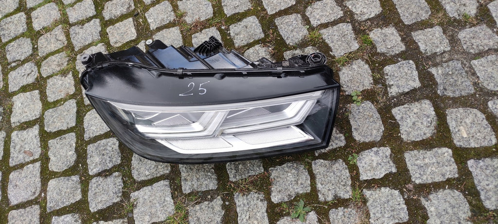Frontscheinwerfer Audi Q5 -80A941034C Full LED Rechts Scheinwerfer Headlight SCH8454648095pf