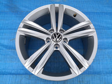 Load image into Gallery viewer, 1x Alufelge 18 Zoll 7.0" 5x112 43ET 5NA601025N Mg Tiguan Rim Wheel FEL1872928371hc