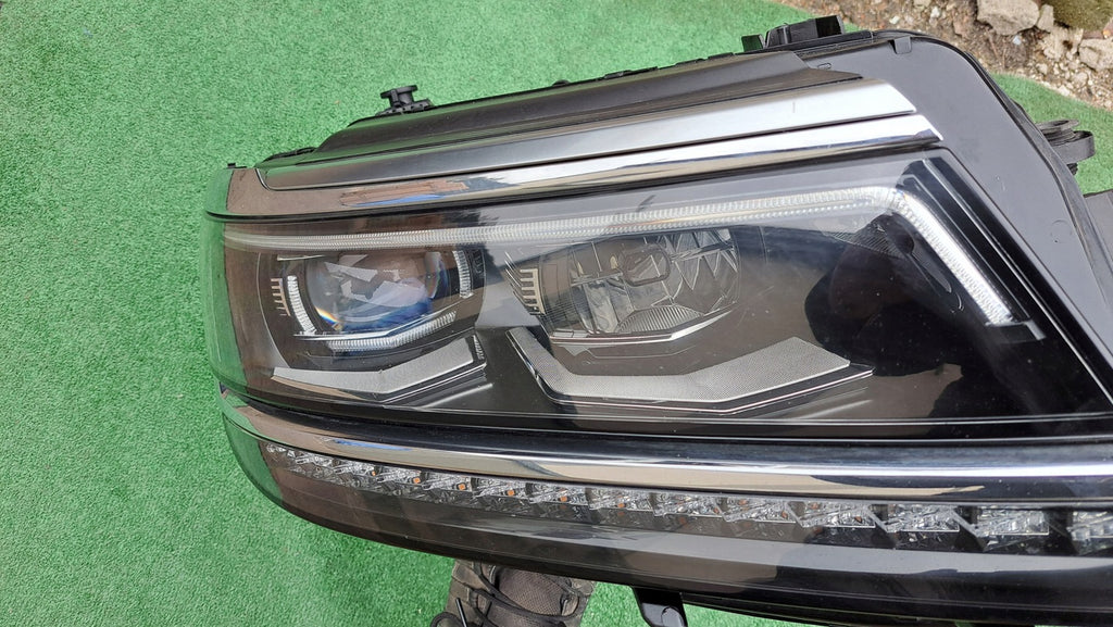 Frontscheinwerfer VW Tiguan 5NN941082C Full LED Rechts Scheinwerfer Headlight