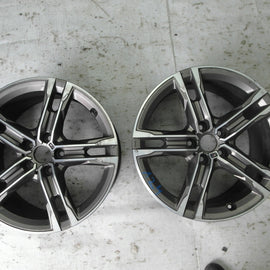 1x Alufelge 18 Zoll 8.0