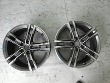 Load image into Gallery viewer, 1x Alufelge 18 Zoll 8.0" 5x112 54ET Glanz 8053524 BMW 1 Mg Rim Wheel FEL7853418169eq