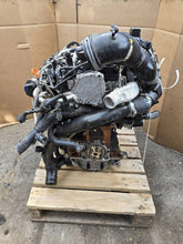 Laden Sie das Bild in den Galerie-Viewer, Motor Skoda VW CFFB 2.0 TDI 140PS 103kW 125TKm 2014 Diesel Engine Komplett