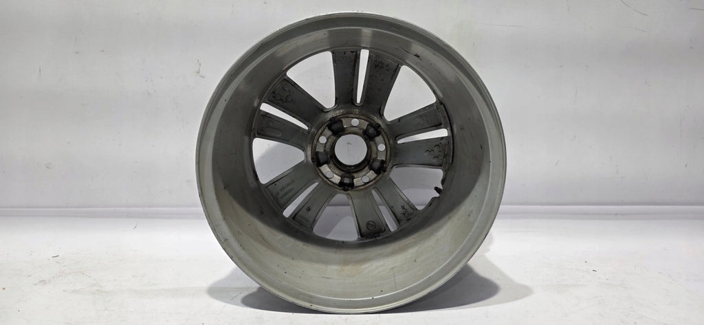1x Alufelge 16 Zoll 7.0" 5x108 44ET Glanz Silber 9677989577 Peugeot 308 Ii FEL3010346612qd