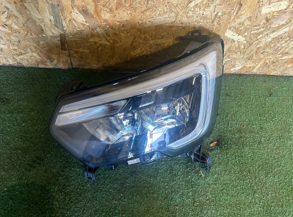 Frontscheinwerfer Renault Master 5241561256 LED Links Scheinwerfer Headlight SCH5828066689ea
