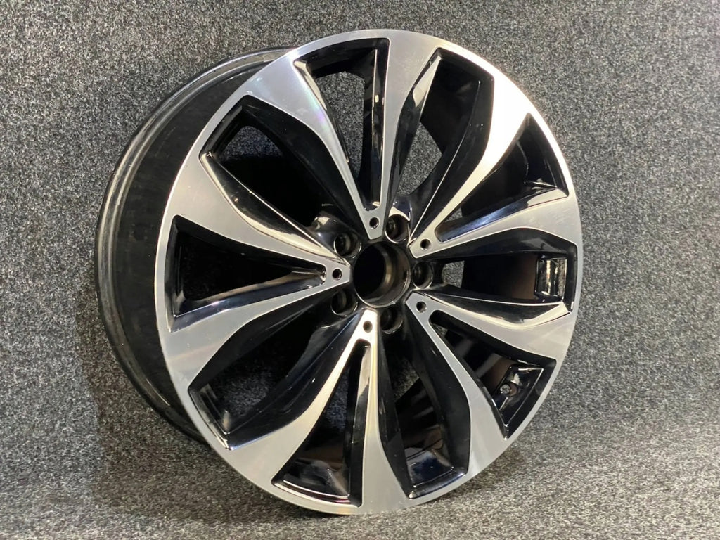 1x Alufelge 20 Zoll 8.0" 5x112 40ET A2534012300 Mercedes-Benz Glc Rim Wheel FEL3203300015gt