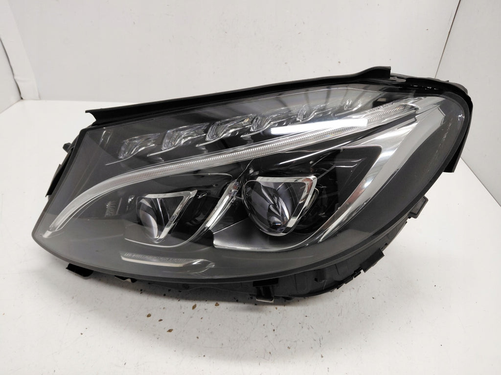 Frontscheinwerfer Mercedes-Benz W205 A2059063104 Links Scheinwerfer Headlight SCH6175233844yn