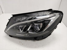 Laden Sie das Bild in den Galerie-Viewer, Frontscheinwerfer Mercedes-Benz W205 A2059063104 Links Scheinwerfer Headlight SCH6175233844yn