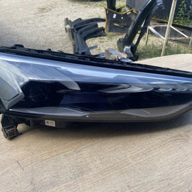 Frontscheinwerfer Audi E Tron Gt 4J3941036 Rechts Scheinwerfer Headlight SCH5819697224dh