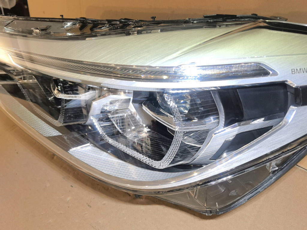 Frontscheinwerfer BMW 6 G32 8497225-04 LED Links Scheinwerfer Headlight SCH4246997140pa