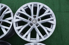 Load image into Gallery viewer, 4x Alufelge 18 Zoll 8.0" 5x112 25ET 760601025H VW Touareg Rim Wheel FEL7395021864gg