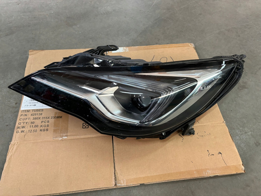 Frontscheinwerfer Opel Astra 7963100003 Full LED Links Scheinwerfer Headlight