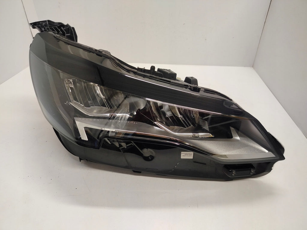 Frontscheinwerfer Peugeot II 9836230180 LED Rechts Scheinwerfer Headlight SCH1493693516fw