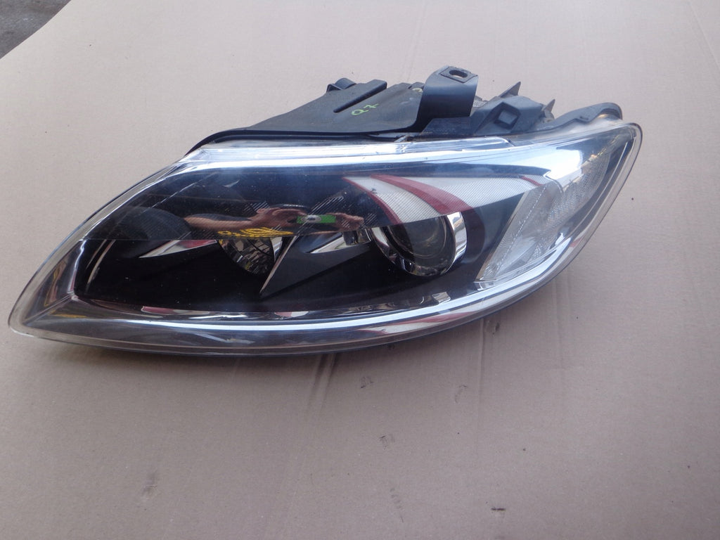 Frontscheinwerfer Audi Q7 Xenon Links Scheinwerfer Headlight