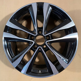 5x Alufelge 18 Zoll 7.5