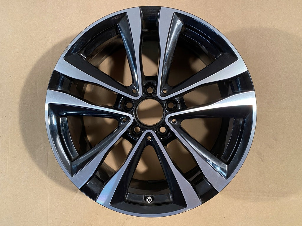 5x Alufelge 18 Zoll 7.5" 5x112 49ET A1774012700 Mercedes-Benz W177 Rim Wheel FEL1634690730cn