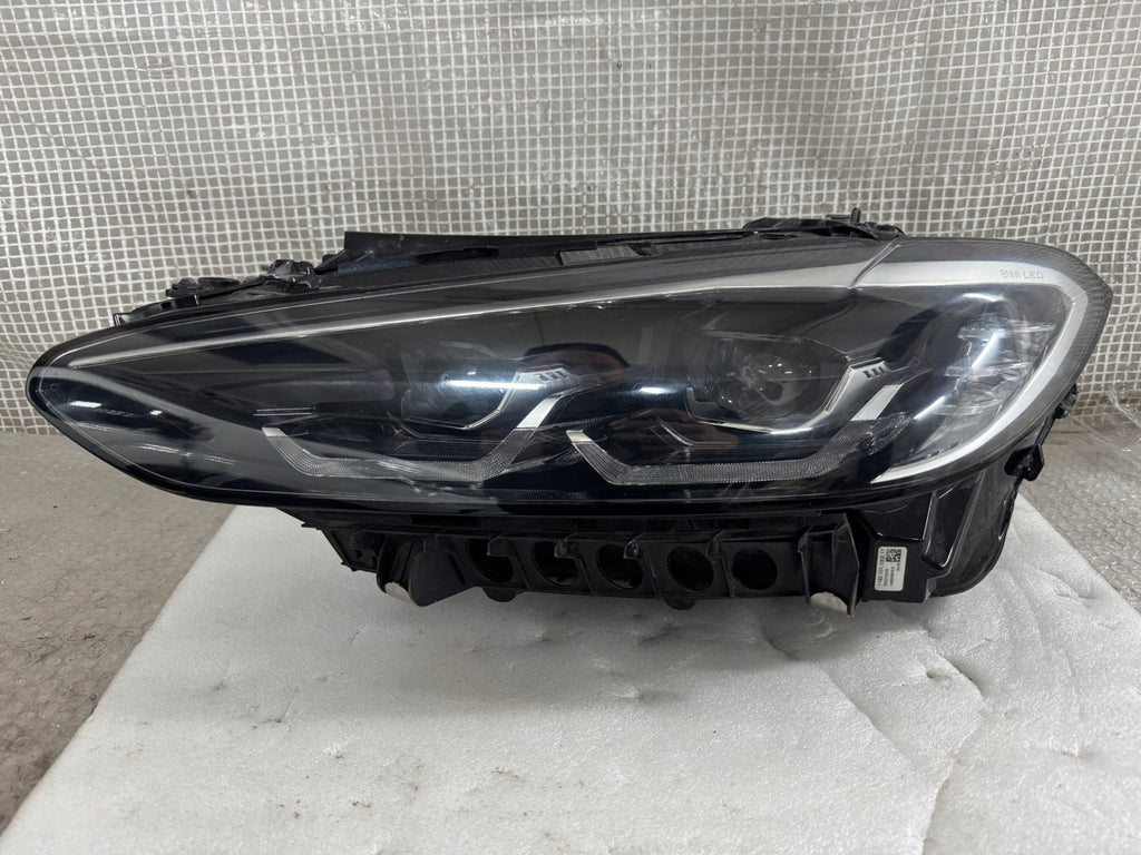 Frontscheinwerfer BMW G22 G23 G26 5A19351-04 Full LED Links Headlight SCH6740488878mg