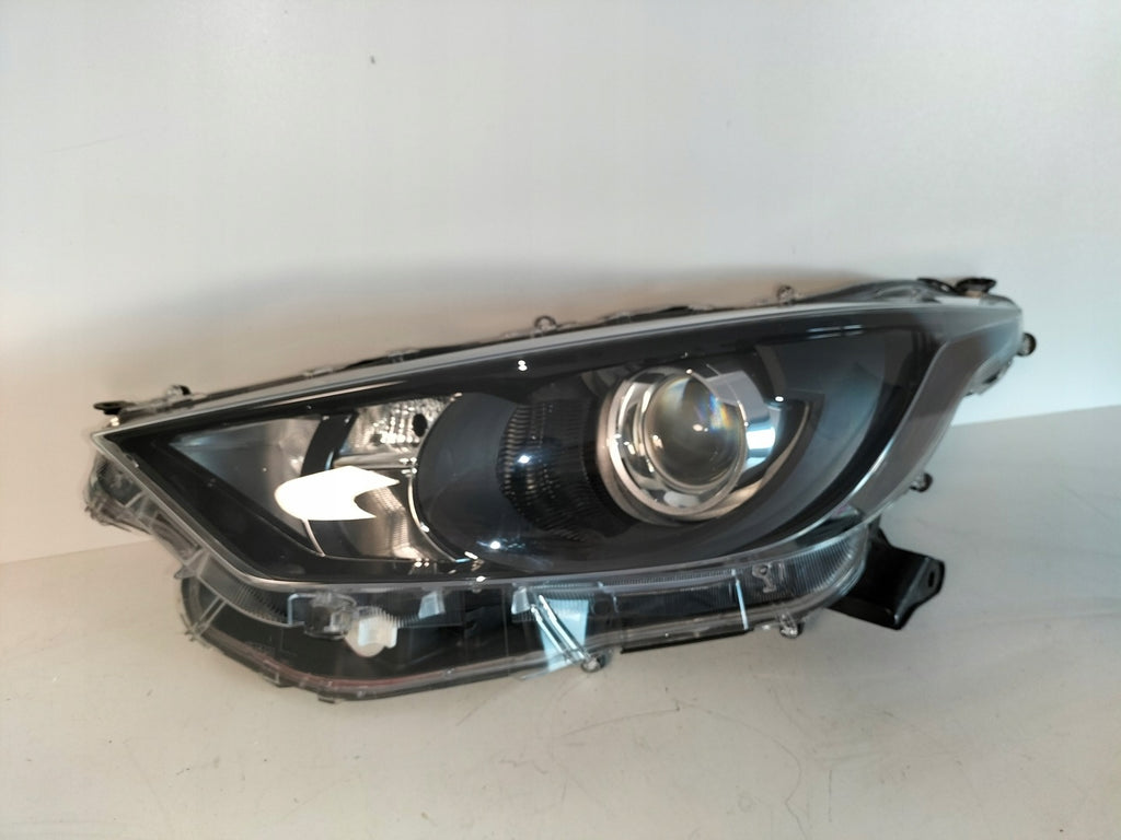Frontscheinwerfer Toyota IV Yaris 43737 Links Scheinwerfer Headlight SCH9487104868wk