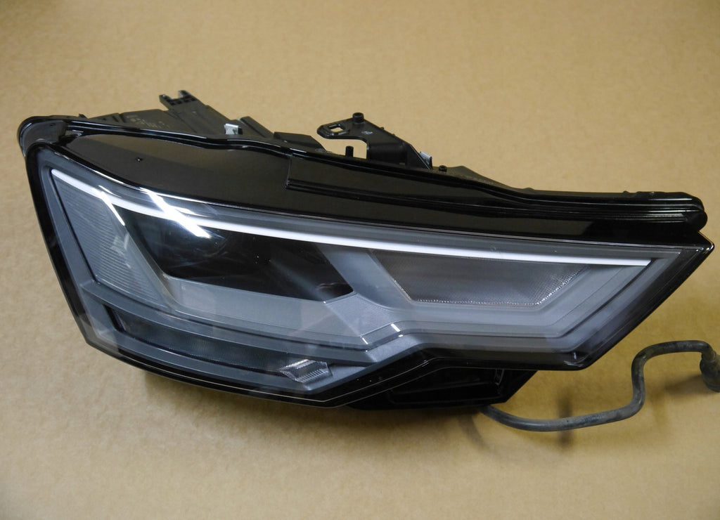 Frontscheinwerfer Audi A6 C8 4K0941034C LED Rechts Scheinwerfer Headlight SCH9799699342ds