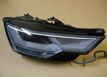 Laden Sie das Bild in den Galerie-Viewer, Frontscheinwerfer Audi A6 C8 4K0941034C LED Rechts Scheinwerfer Headlight SCH9799699342ds