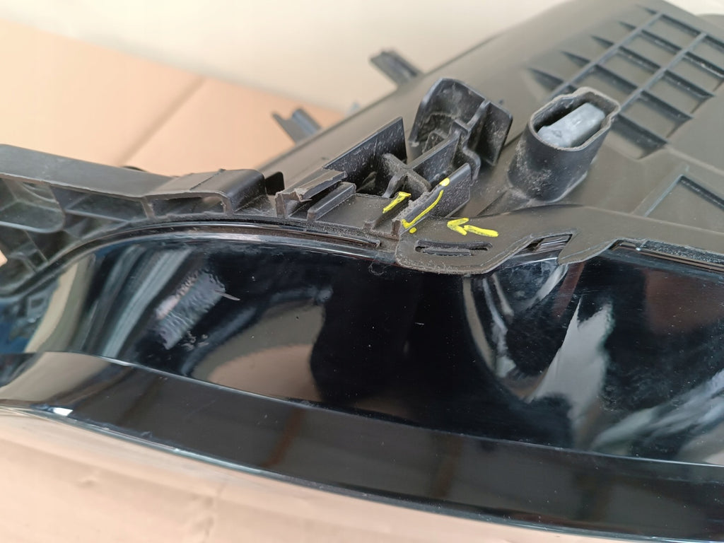 Frontscheinwerfer Volvo Xc60 II 32342507 Full LED Rechts Scheinwerfer Headlight SCH1558636982qj