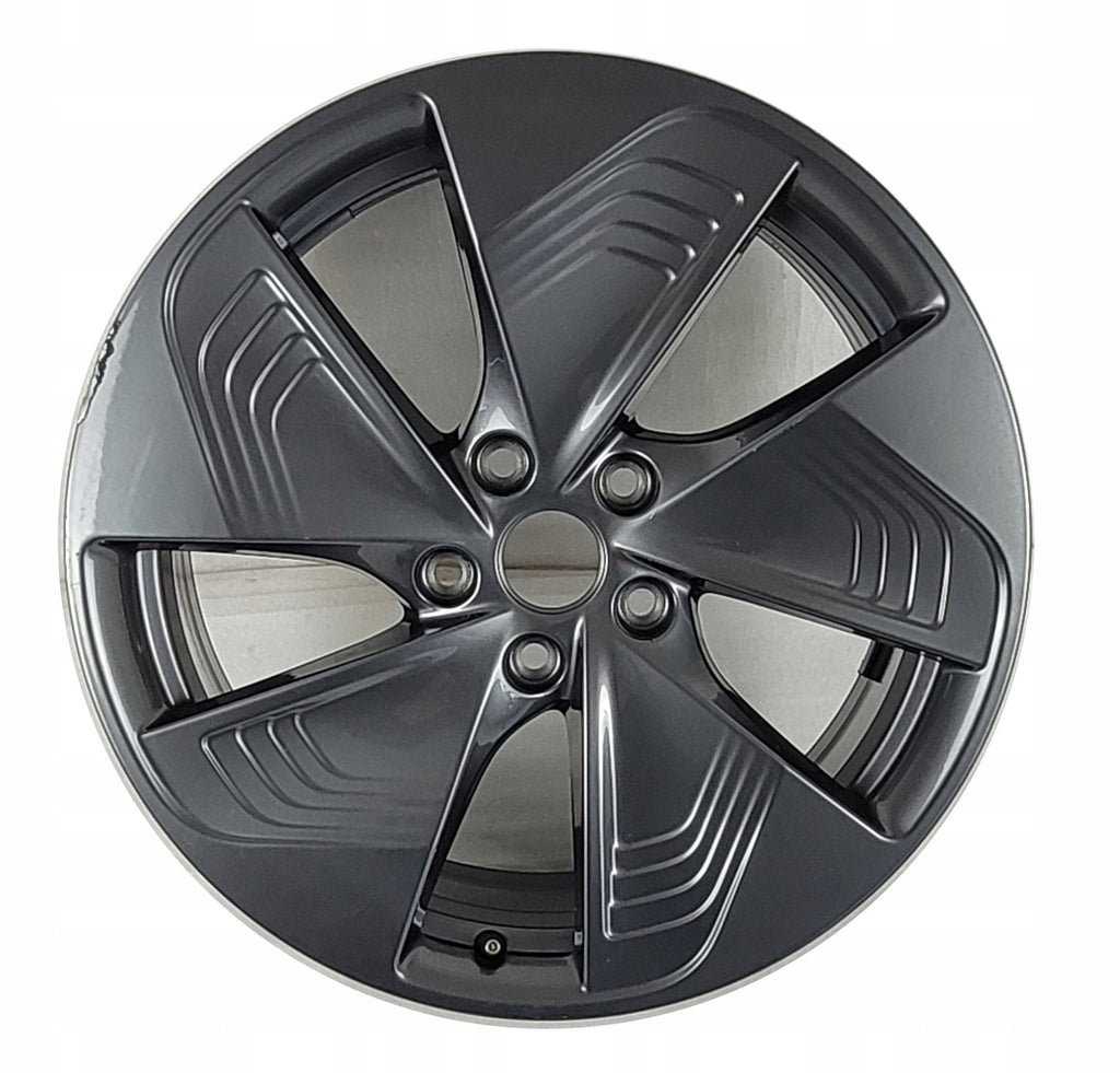1x Alufelge 18 Zoll 7.5" 5x112 50ET 10E601025N Cupra Born Rim Wheel