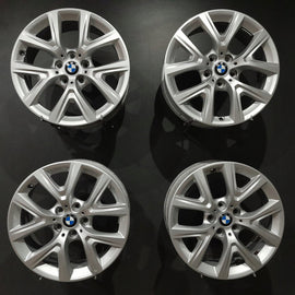 4x Alufelge 17 Zoll 6.5