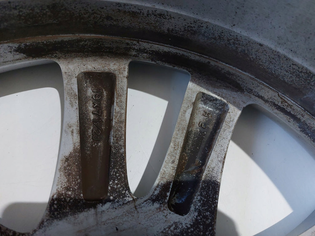 1x Alufelge 19 Zoll 7.5" 5x114.3 9965047590 Mazda Cx5 Rim Wheel