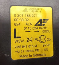 Laden Sie das Bild in den Galerie-Viewer, Frontscheinwerfer Ford Galaxy 7M5941015M Xenon Links Scheinwerfer Headlight SCH5365101848sr
