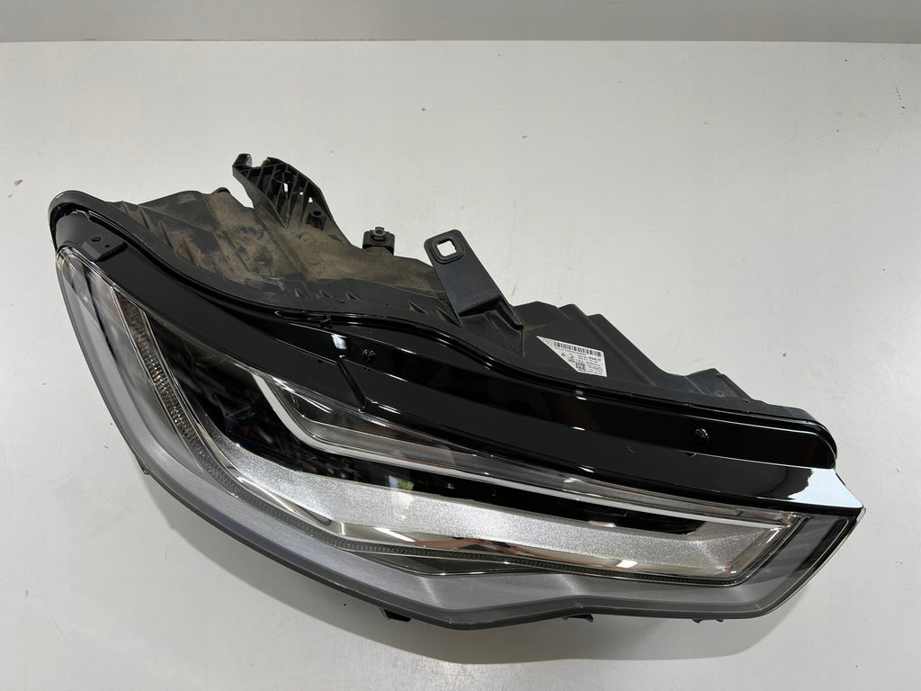 Frontscheinwerfer Audi A6 C7 4G0941034C Full LED Rechts Scheinwerfer Headlight