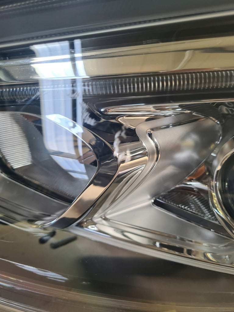 Frontscheinwerfer Ford Transit Custom Tourneo JK21-13W030-DJ LED Rechts SCH4852112686iu
