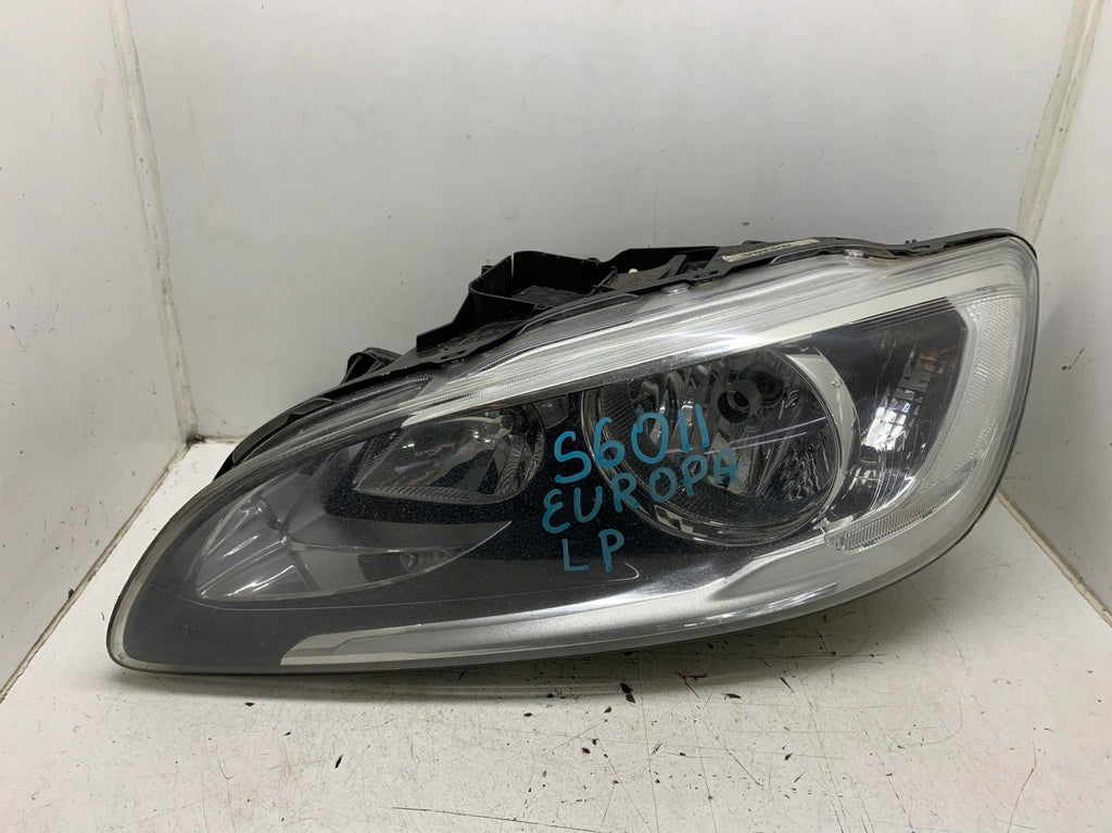 Frontscheinwerfer Volvo S60 II 31420269 Links Scheinwerfer Headlight SCH4879650228zh