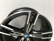 Laden Sie das Bild in den Galerie-Viewer, 1x Alufelge 18 Zoll 7.5" 5x112 25ET Glanz Schwarz 8746631 BMW 3 G21 G20 FEL2952289612ep