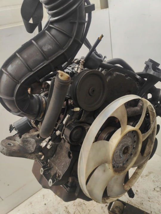 Motor Ford Transit LXFA 2.4 TDCI 115PS 85kW Diesel Engine Komplett MOT2288401191nc