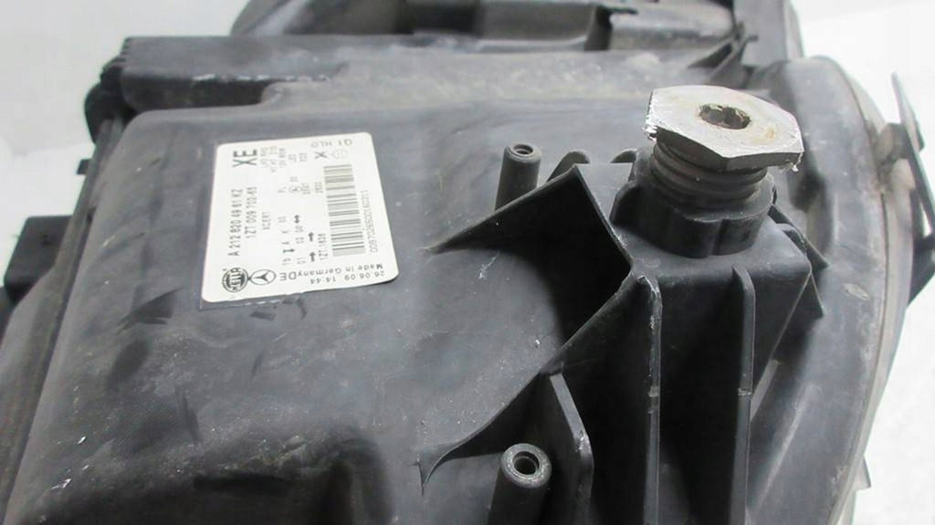 Frontscheinwerfer Mercedes-Benz W212 A2128204961 Links Scheinwerfer Headlight SCH4586224005ku