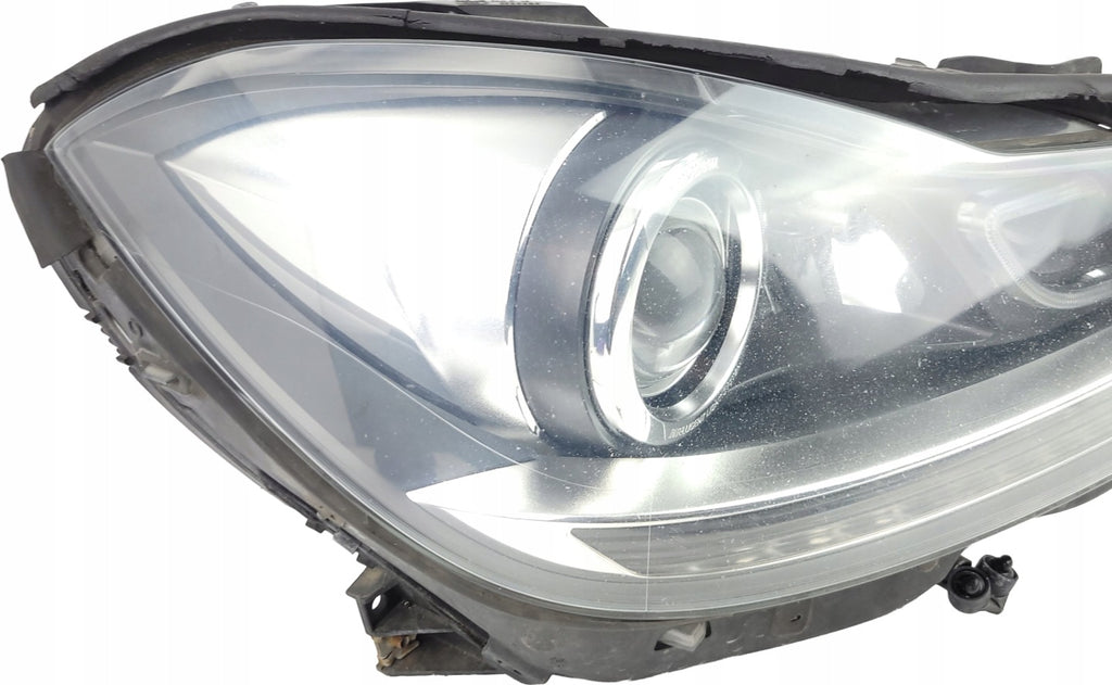 Frontscheinwerfer Mercedes-Benz W204 A2048204439 Rechts Scheinwerfer Headlight SCH4806862719sj