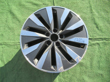 Load image into Gallery viewer, 1x Alufelge 18 Zoll 8.0" 5x112 39ET Glanz Grau 4K0601025 Audi A6 B9 Mg Rim Wheel FEL4216212200dl